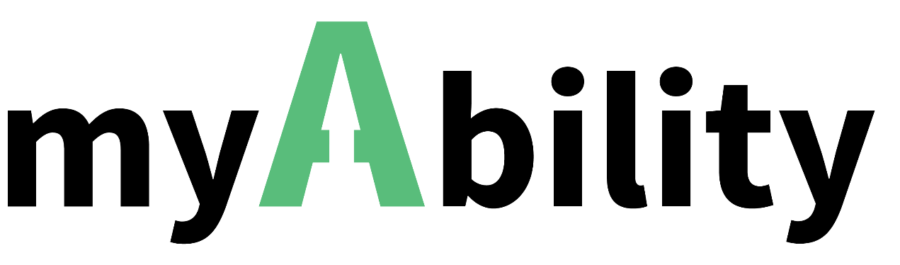 Logo MyAbility