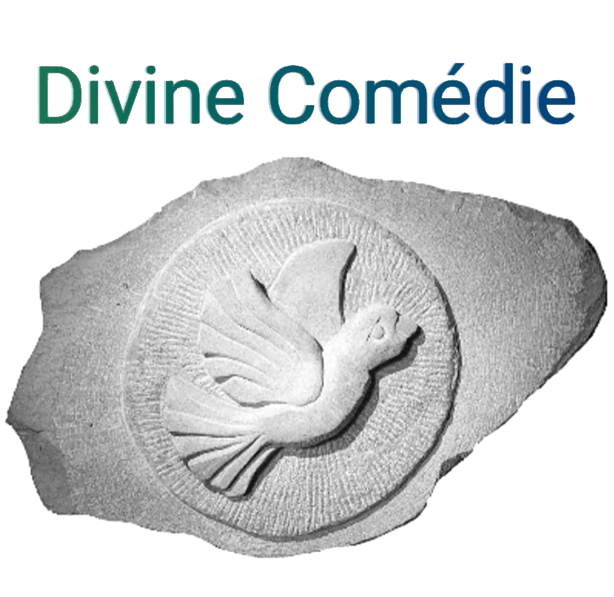 Logo de Divine Comédie