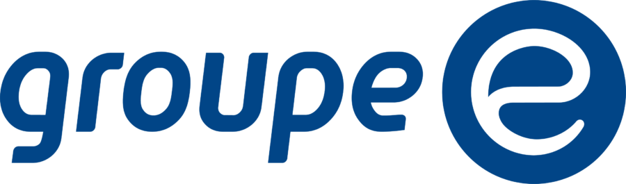 Logo du GroupE