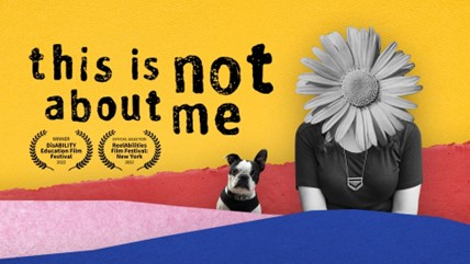 Affiche du film This not about me