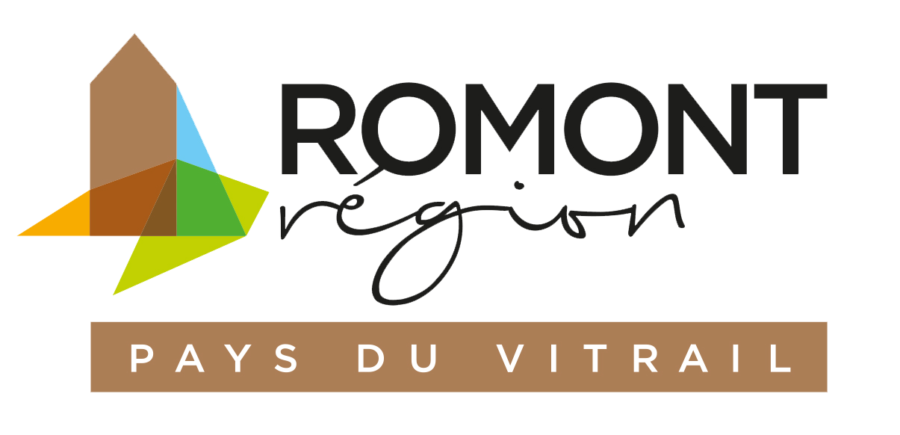 Logo de l'Office du tourisme de Romont et région