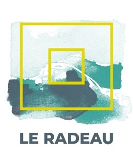 Logo de l'association Le Radeau