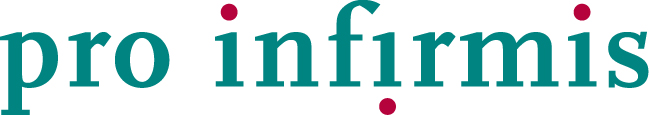 Logo de Pro Infirmis