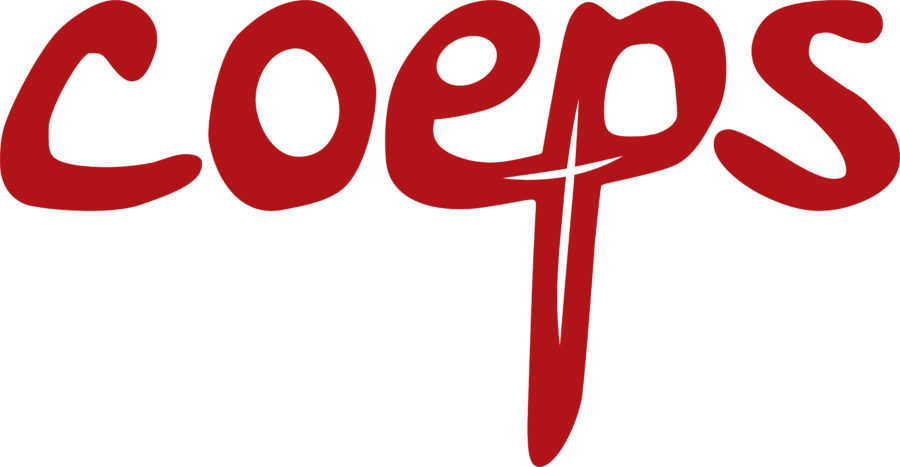 Logo du centre oecuménique de pastorale spécialisée