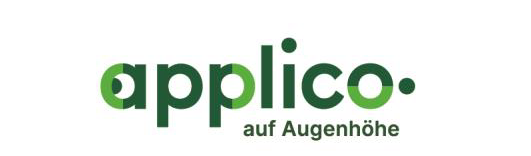 Logo de la fondation applico