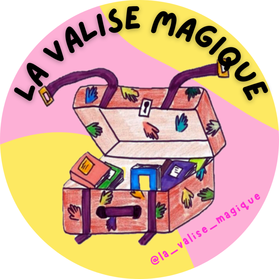 Logo de la Valise Magique