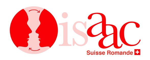 Logo de ISAAC suisse romande