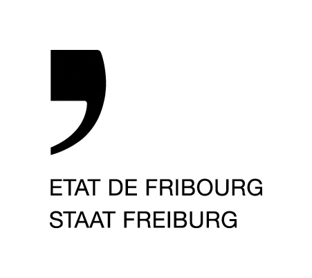 Logo de l'Etat du canton de Fribourg