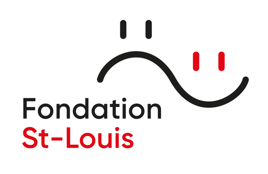 Logo de la Fondation St-Louis