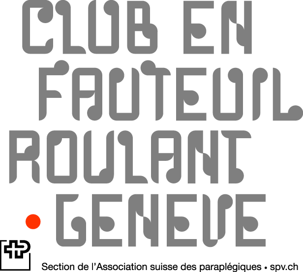 Logo du Club en fauteuil roulant Genève