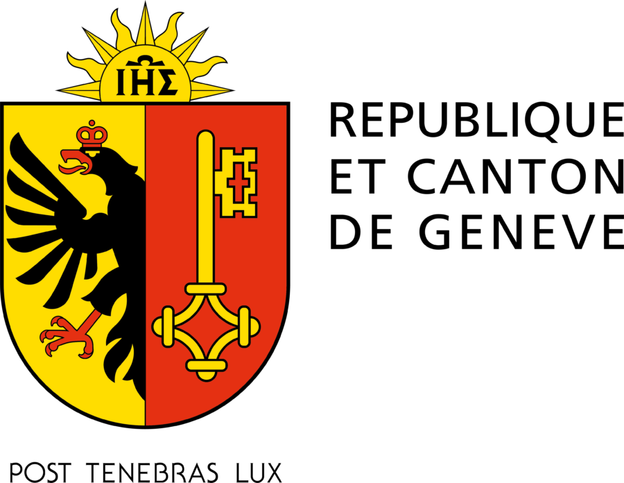 Logo du Canton de Genève