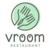 Logo Vroom restaurant