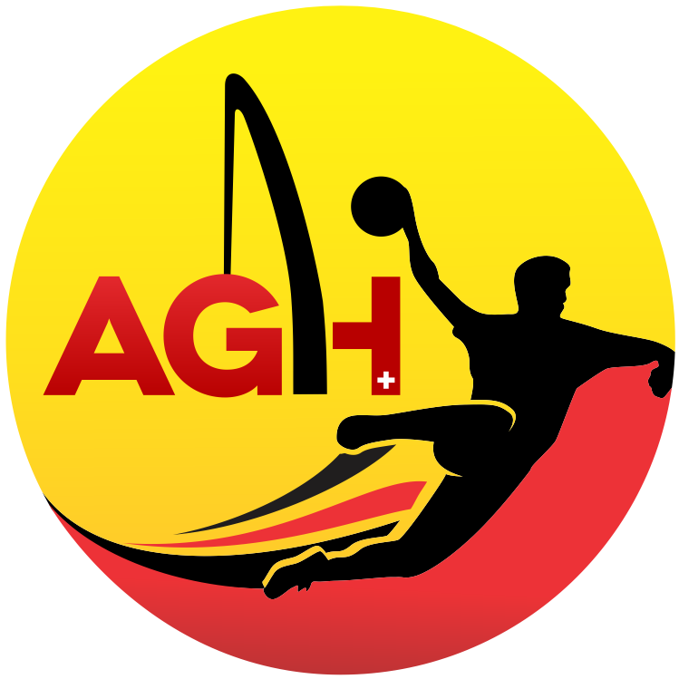 Logo Association genevoise de handball