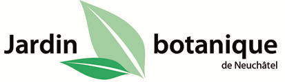 Logo Jardin botanique de Neuchâtel