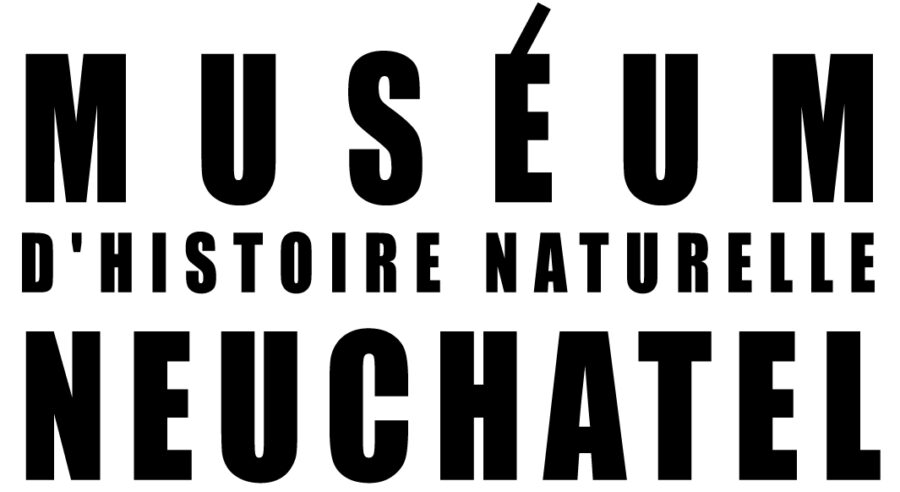 Logo Musée d'histoire naturelle de la ville de Neuchâtel