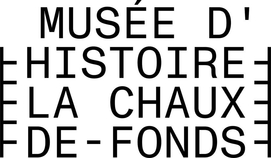 Logo musée d'histoire de la Chaux-de-Fonds