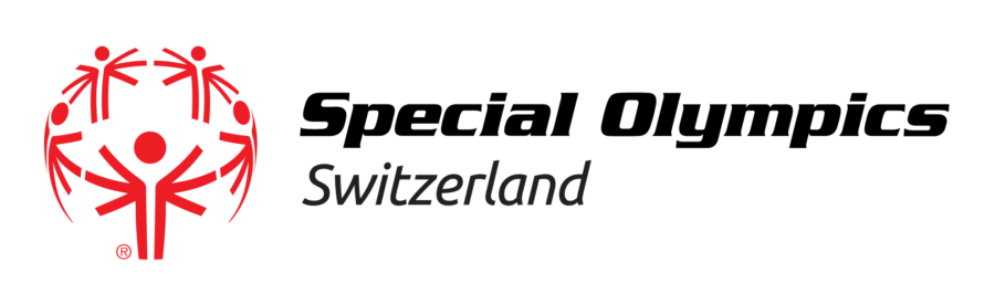 Logo de special olympics switzerland