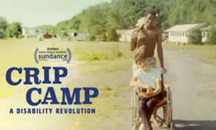 affiche film crip camp