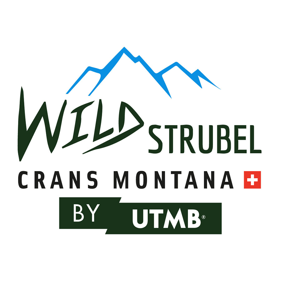 Logo Association Trail Valais Wildstrubel by UTMB